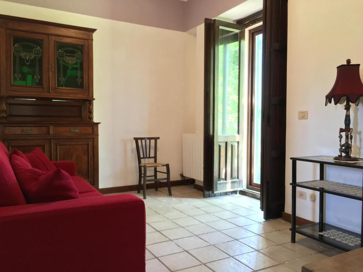 Il Glicine Couette-café