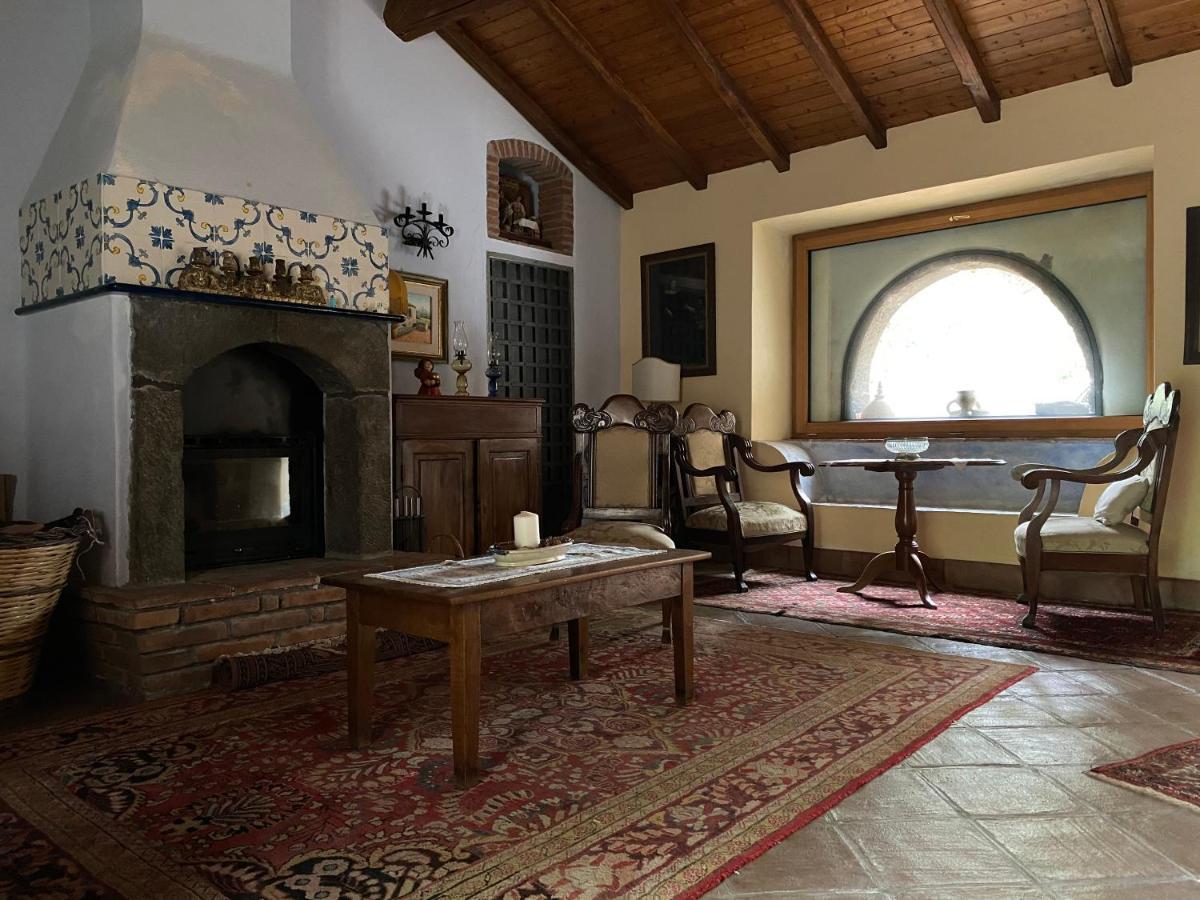 Il Glicine * Piedimonte Etneo