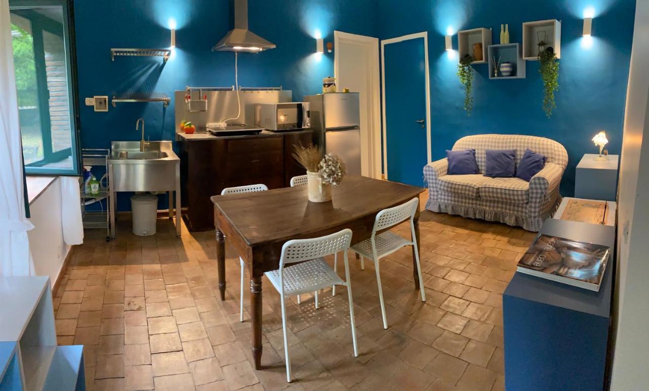 Il Glicine Couette-café