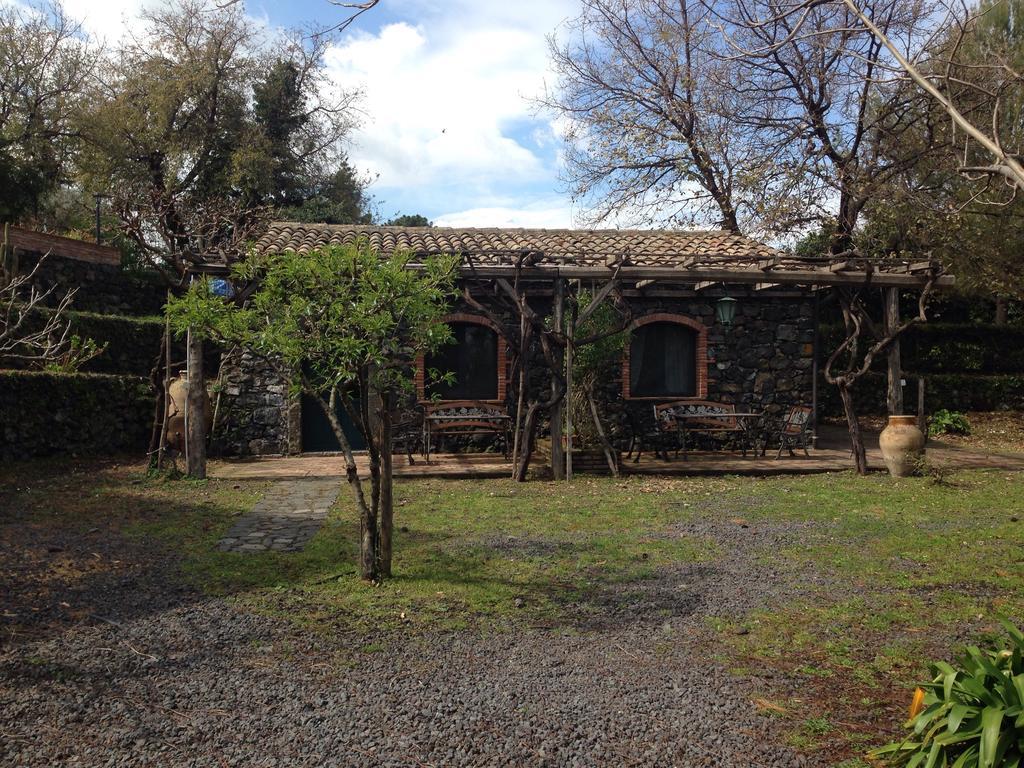 Il Glicine * Piedimonte Etneo