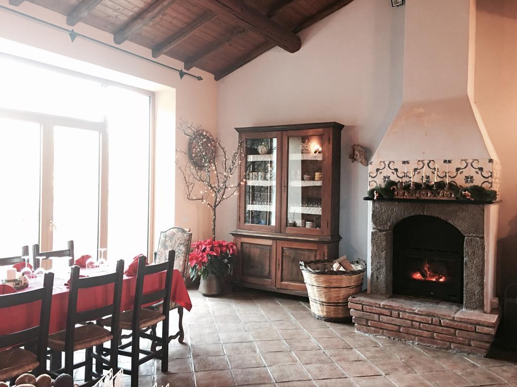 Il Glicine * Piedimonte Etneo
