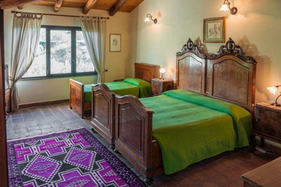 Couette-café Il Glicine Piedimonte Etneo